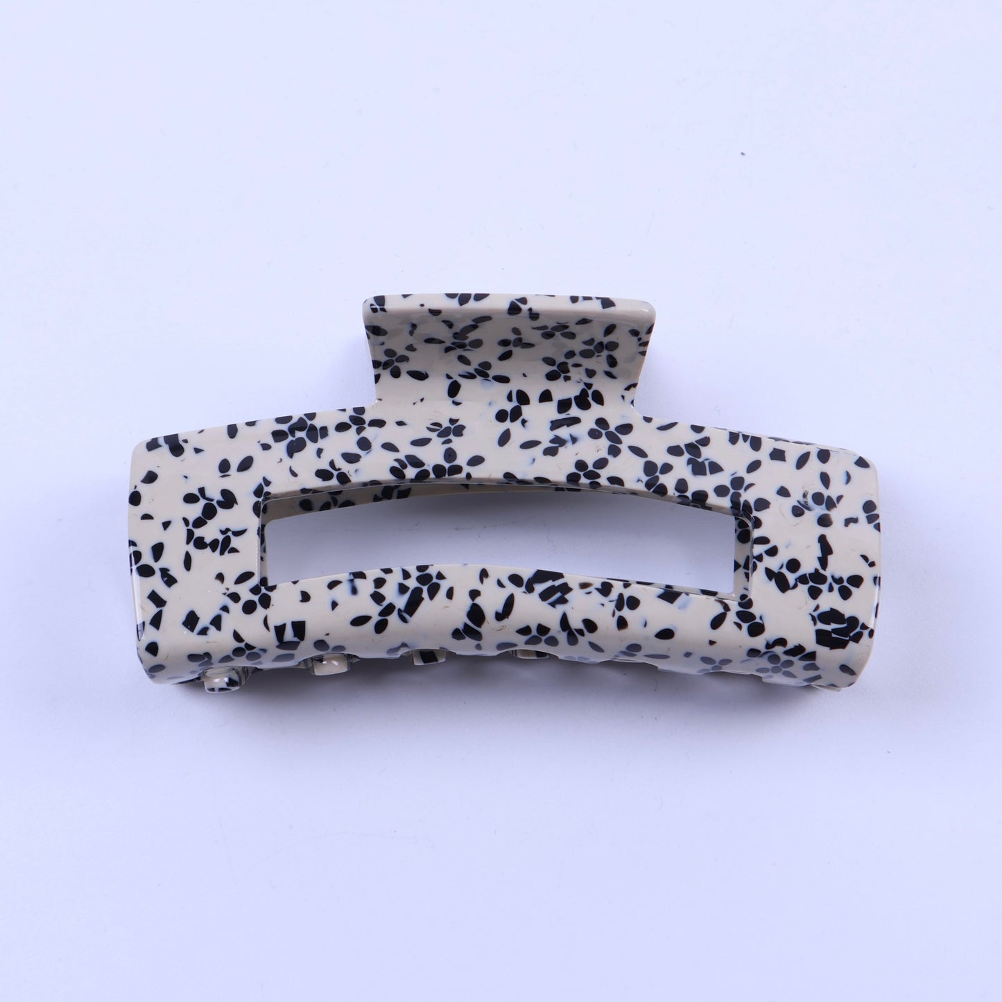 Haarspange „Stracciatella Maxi“