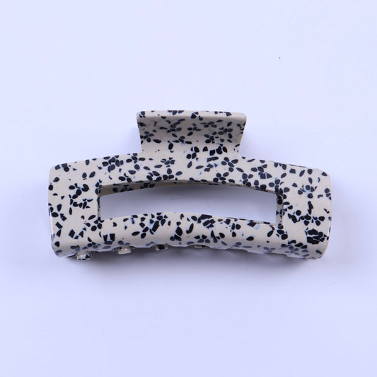 Haarspange „Stracciatella Maxi“