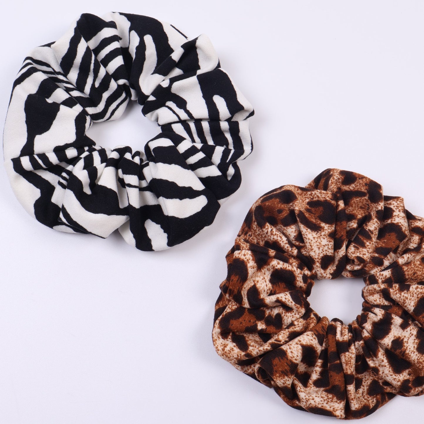 Scrunchie "Zebra"