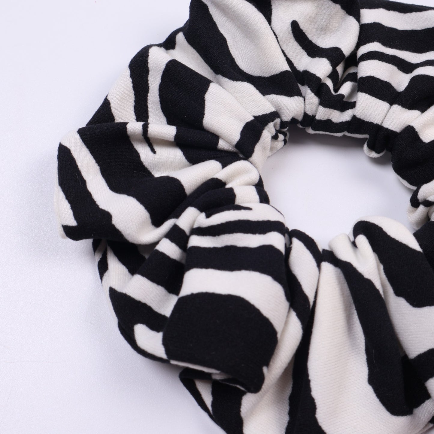 Scrunchie "Zebra"